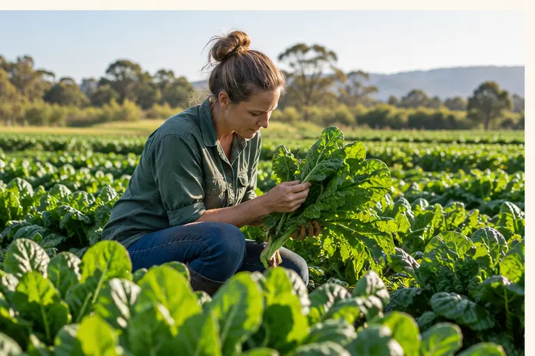 Illustrative LivingShield field scene