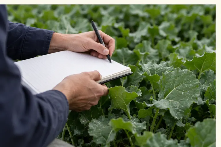 Illustrative LivingShield field scene